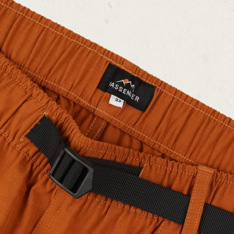 Shorts|Men's Outlet>Floris van Bommel Adventure Organic All Purpose Short Glazed Ginger