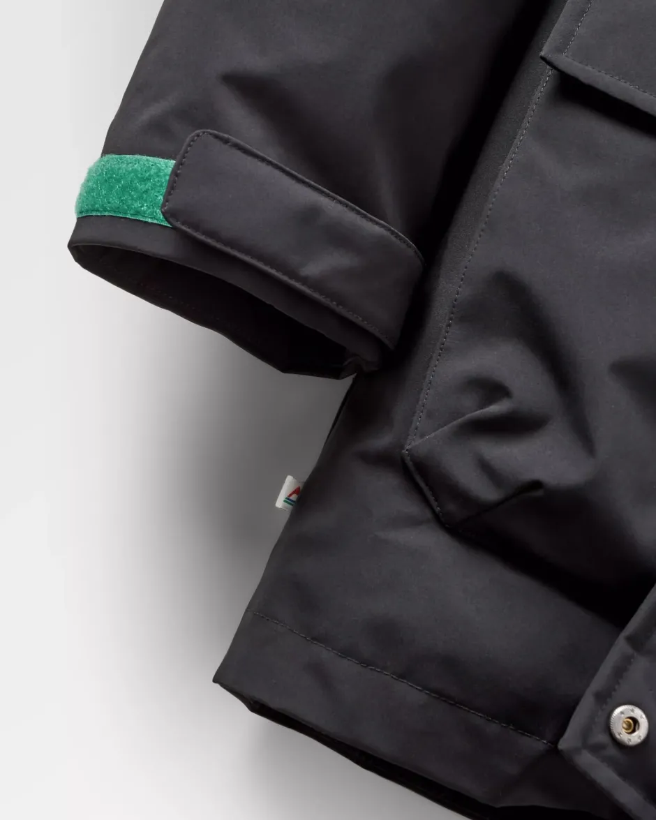 Winter Road Trip Essentials|Water Resistant>Passenger Alaska Recycled 2.0 Parka Black