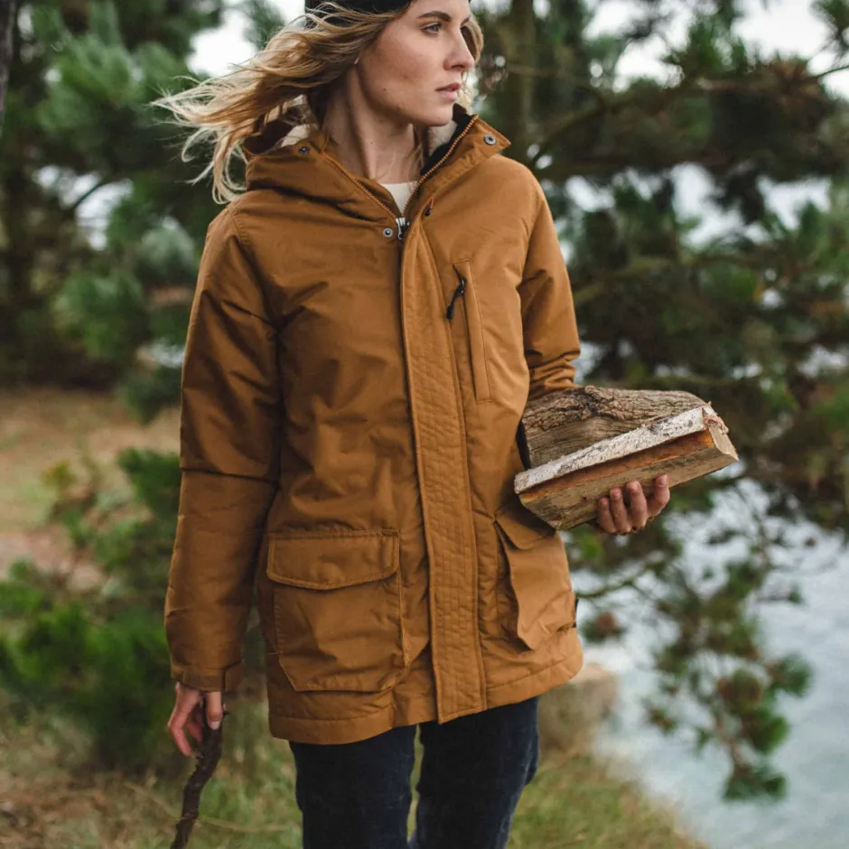 Water Resistant|Women's Outlet>Passenger Alaska Recycled Jacket Rubber