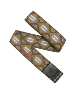 Belts|Best Sellers>Passenger Arcade Belts Creosote Tumbleweed