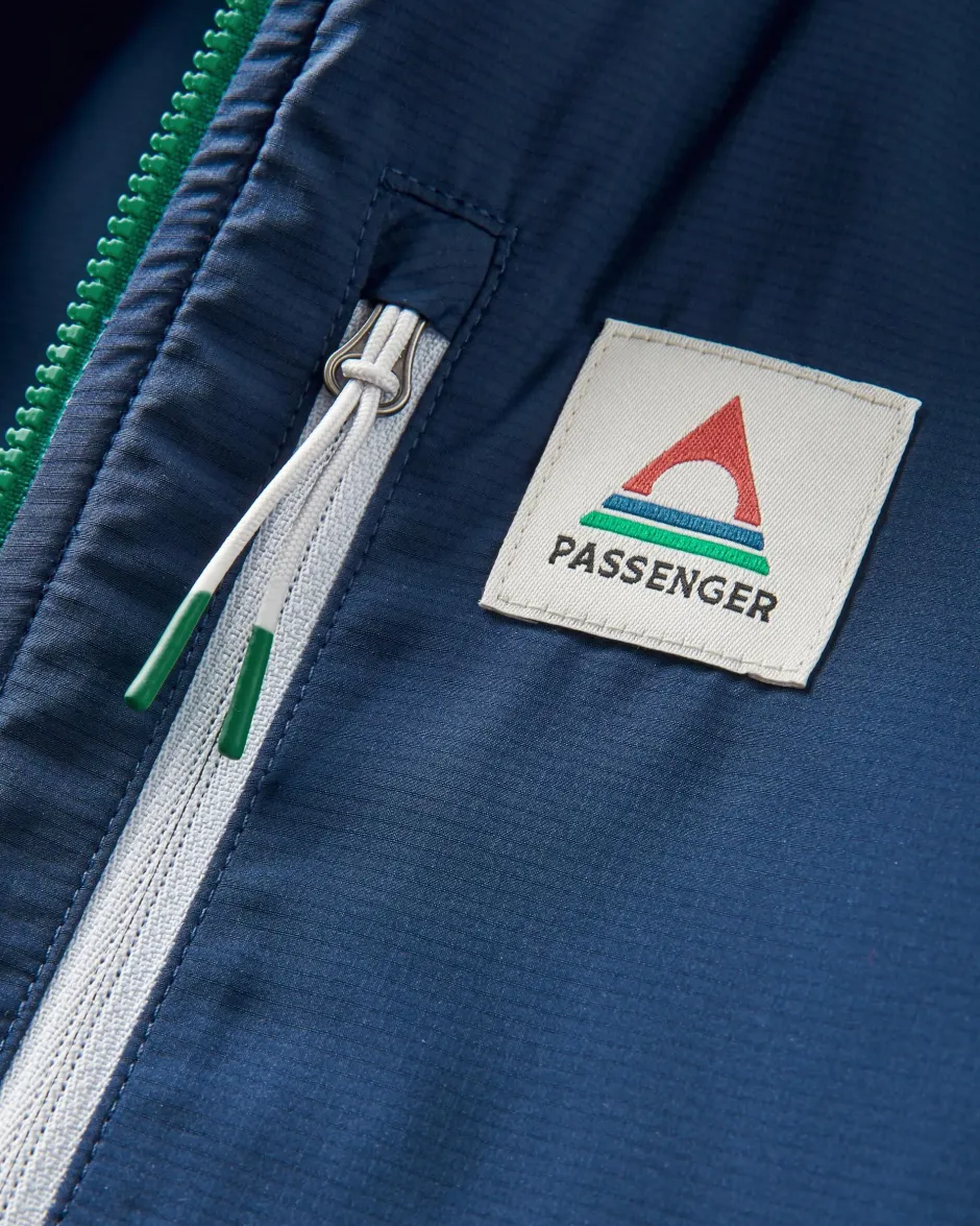 Fleece|Fleece>Floris van Bommel Backroads Recycled Polartec® Fleece Blue Steel Marl