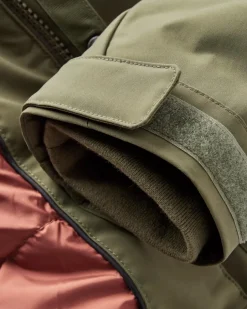 Winter Road Trip Essentials|Best Sellers>Passenger Baltic Recycled 2.0 Jacket Khaki