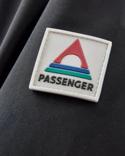 Best Sellers|Winter Road Trip Essentials>Passenger Baltic Recycled 2.0 Jacket Black
