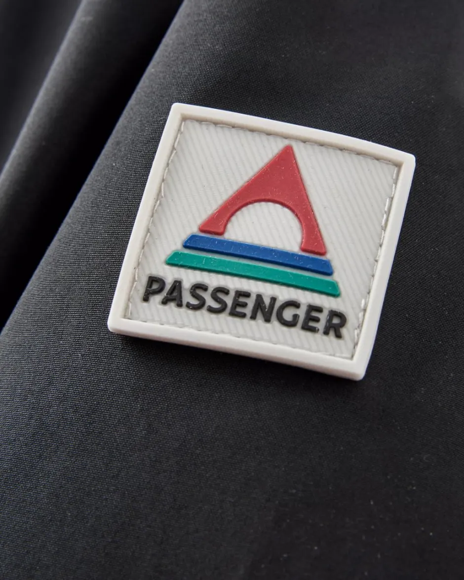 Best Sellers|Winter Road Trip Essentials>Passenger Baltic Recycled 2.0 Jacket Black