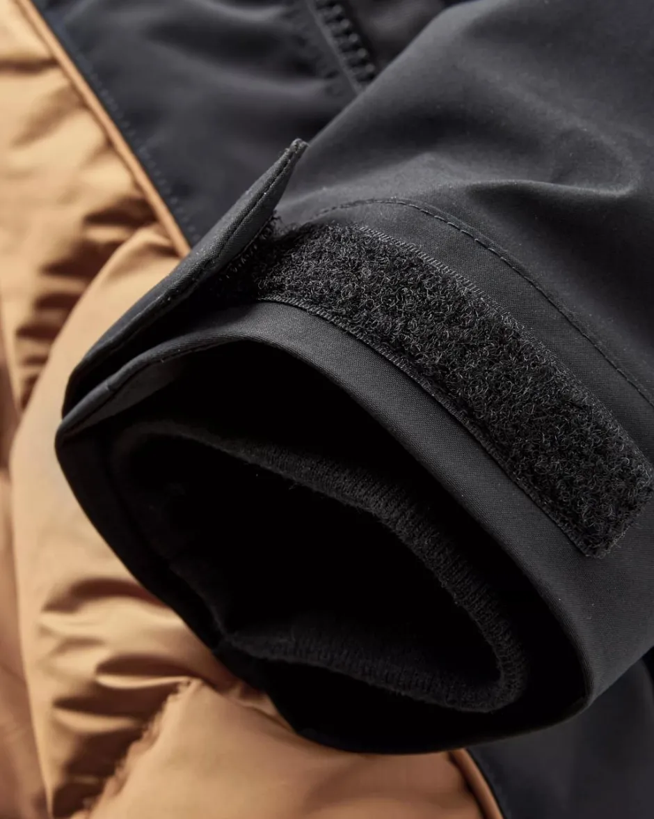 Best Sellers|Winter Road Trip Essentials>Passenger Baltic Recycled 2.0 Jacket Black