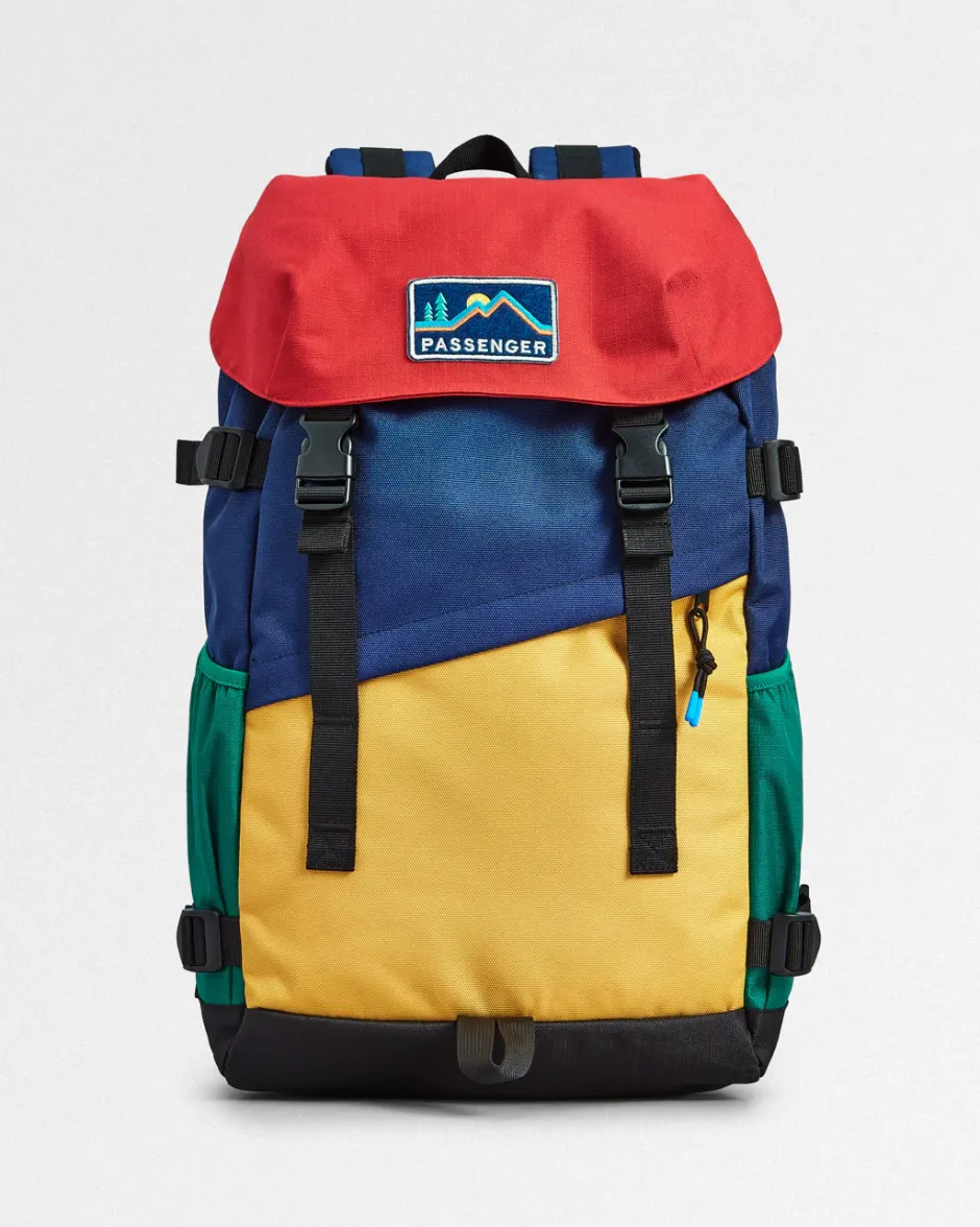 Backpacks & Bags|Backpacks & Bags>Floris van Bommel Boondocker Recycled 26L Backpack Primary
