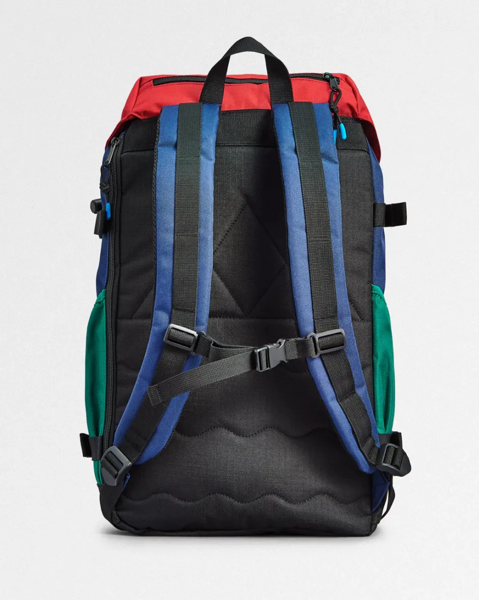 Backpacks & Bags|Backpacks & Bags>Floris van Bommel Boondocker Recycled 26L Backpack Primary