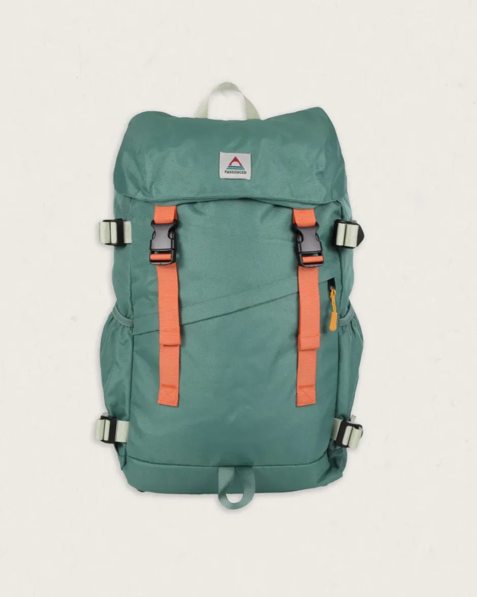 Backpacks & Bags|Backpacks & Bags>Floris van Bommel Boondocker Recycled 26L Backpack Deep Sea
