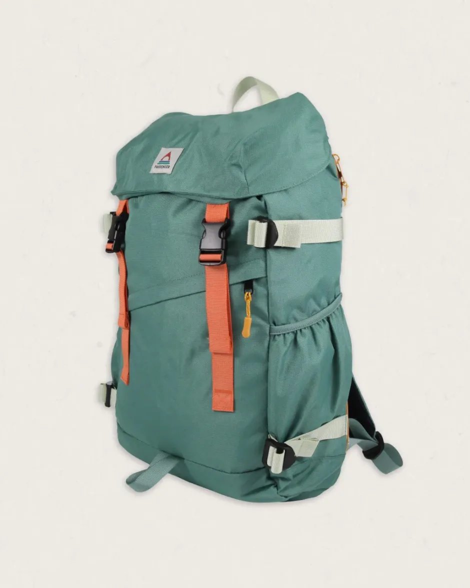 Backpacks & Bags|Backpacks & Bags>Floris van Bommel Boondocker Recycled 26L Backpack Deep Sea