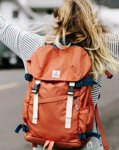Surf Accessories|Surf Accessories>Floris van Bommel Boondocker Recycled 26L Backpack Bruschetta