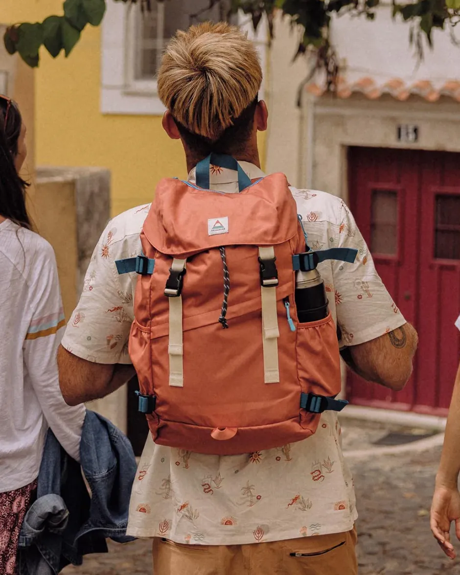 Surf Accessories|Surf Accessories>Floris van Bommel Boondocker Recycled 26L Backpack Bruschetta