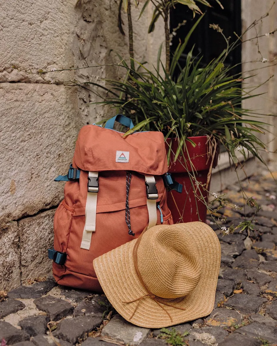 Surf Accessories|Surf Accessories>Floris van Bommel Boondocker Recycled 26L Backpack Bruschetta
