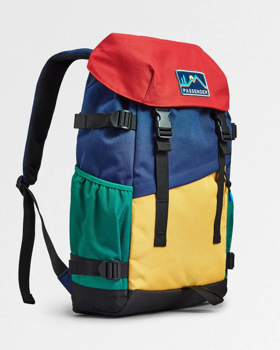 Backpacks & Bags|Backpacks & Bags>Passenger Boondocker Recycled 26L Backpack Primary