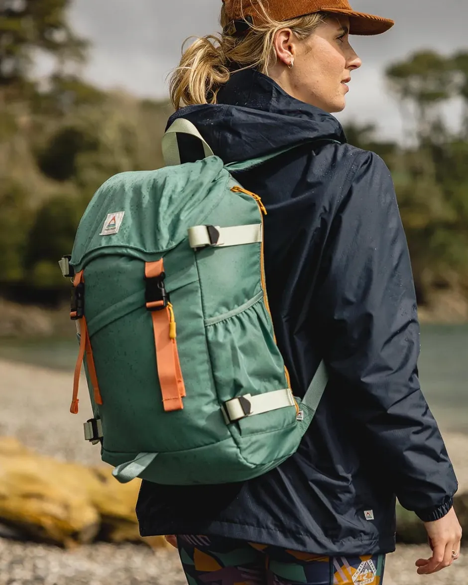 Backpacks & Bags|Backpacks & Bags>Passenger Boondocker Recycled 26L Backpack Deep Sea