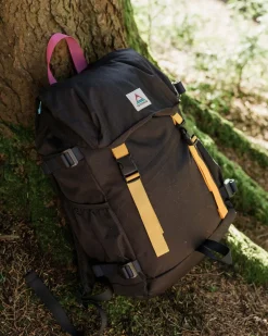 Backpacks & Bags|Backpacks & Bags>Passenger Boondocker Recycled 26L Backpack Black