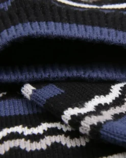 Socks|Socks>Floris van Bommel Bothy Organic Midweight Socks Black