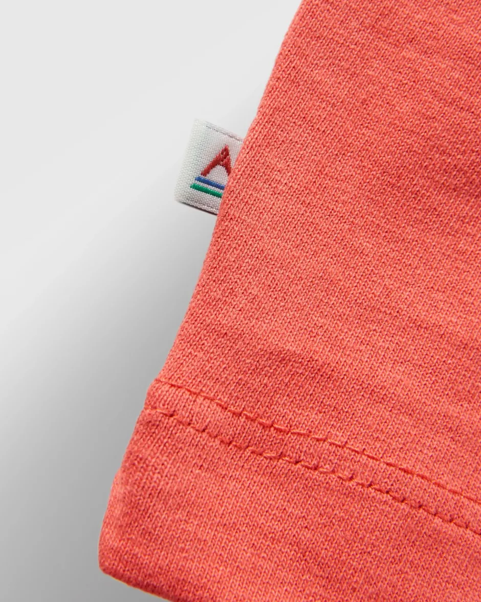 T-Shirts & Tank Tops|Best Sellers>Passenger Cabin Recycled Relaxed Fit T-Shirt Cardinal