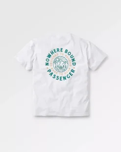 T-Shirts & Tank Tops|Best Sellers>Passenger Cabin Recycled Relaxed Fit T-Shirt White