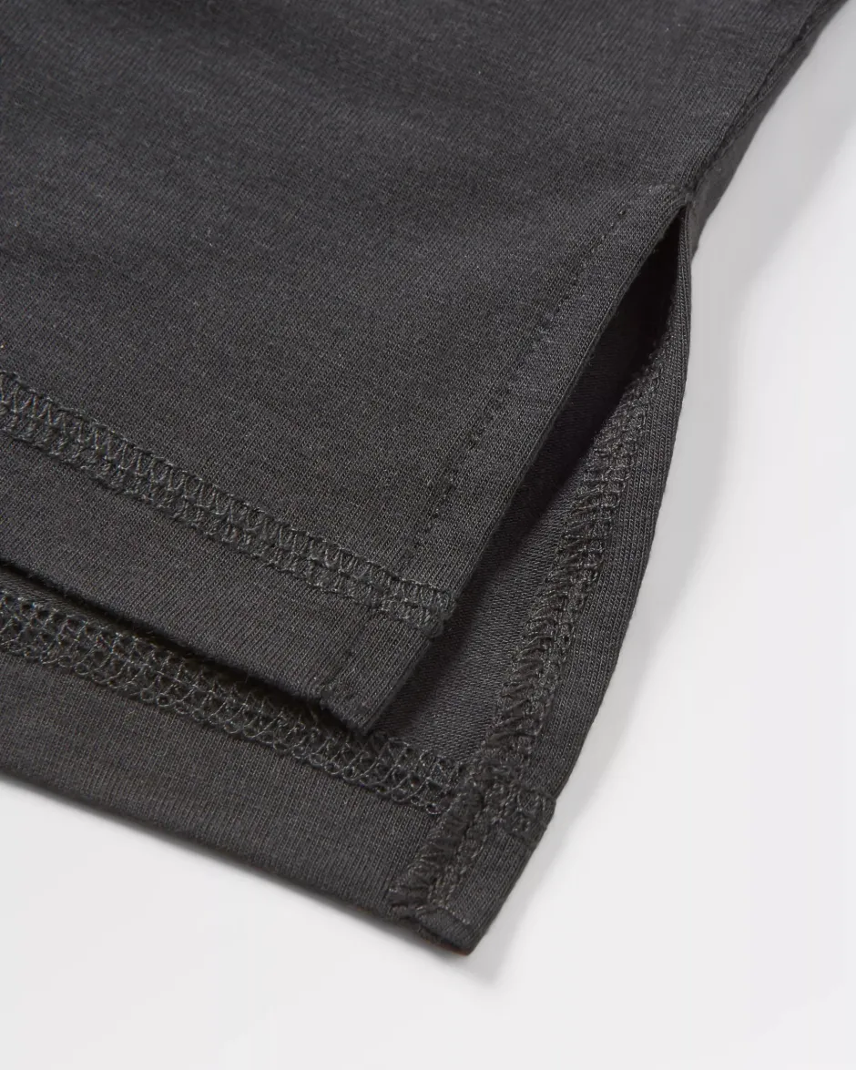 T-Shirts & Tank Tops|Activewear>Passenger Classic Active Recycled T-Shirt Black