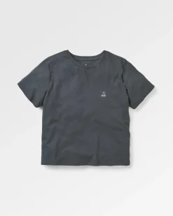 Tops & T-Shirts>Passenger Classic Recycled T-Shirt Black