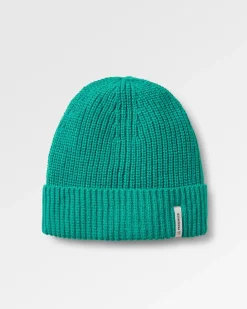 Accessories|Beanies>Passenger Compass Recycled 2.0 Beanie Greenlake