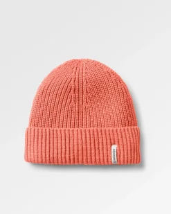 Beanies|Beanies>Floris van Bommel Compass Recycled Beanie Shell Pink