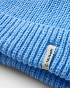 Beanies|Beanies>Floris van Bommel Compass Recycled Beanie Cornflower