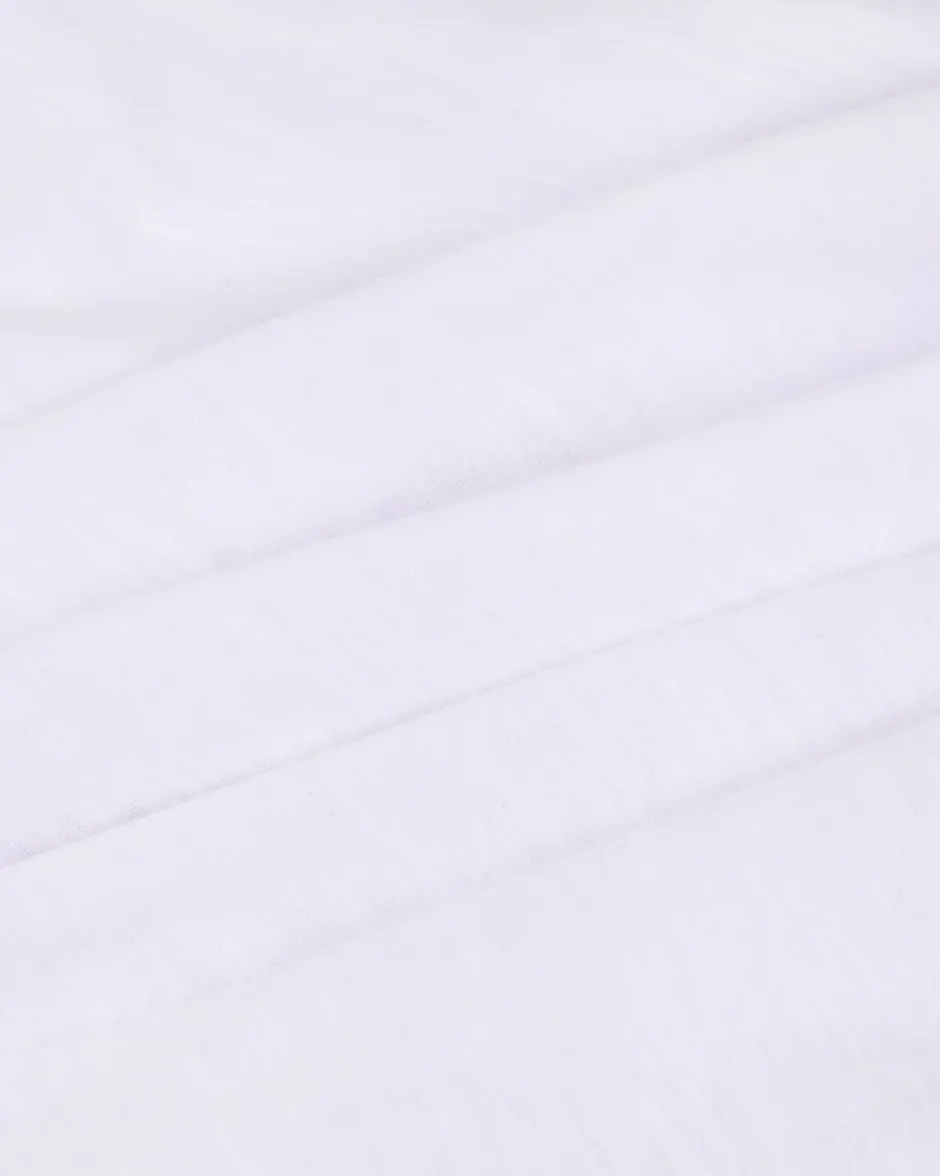 Tops & T-Shirts|Women's Outlet>Passenger Daisy Chain Recycled Cotton LS T-Shirt White