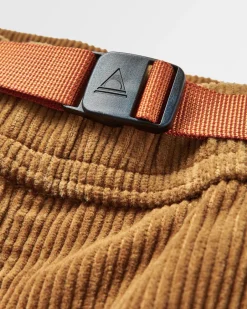 Shorts>Passenger Del Sur Cord Shorts Tapenade