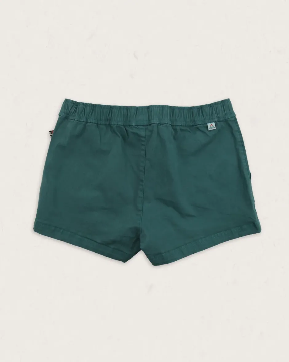 Shorts|Women's Outlet>Passenger Del Sur Organic Cotton Short Mediterranean