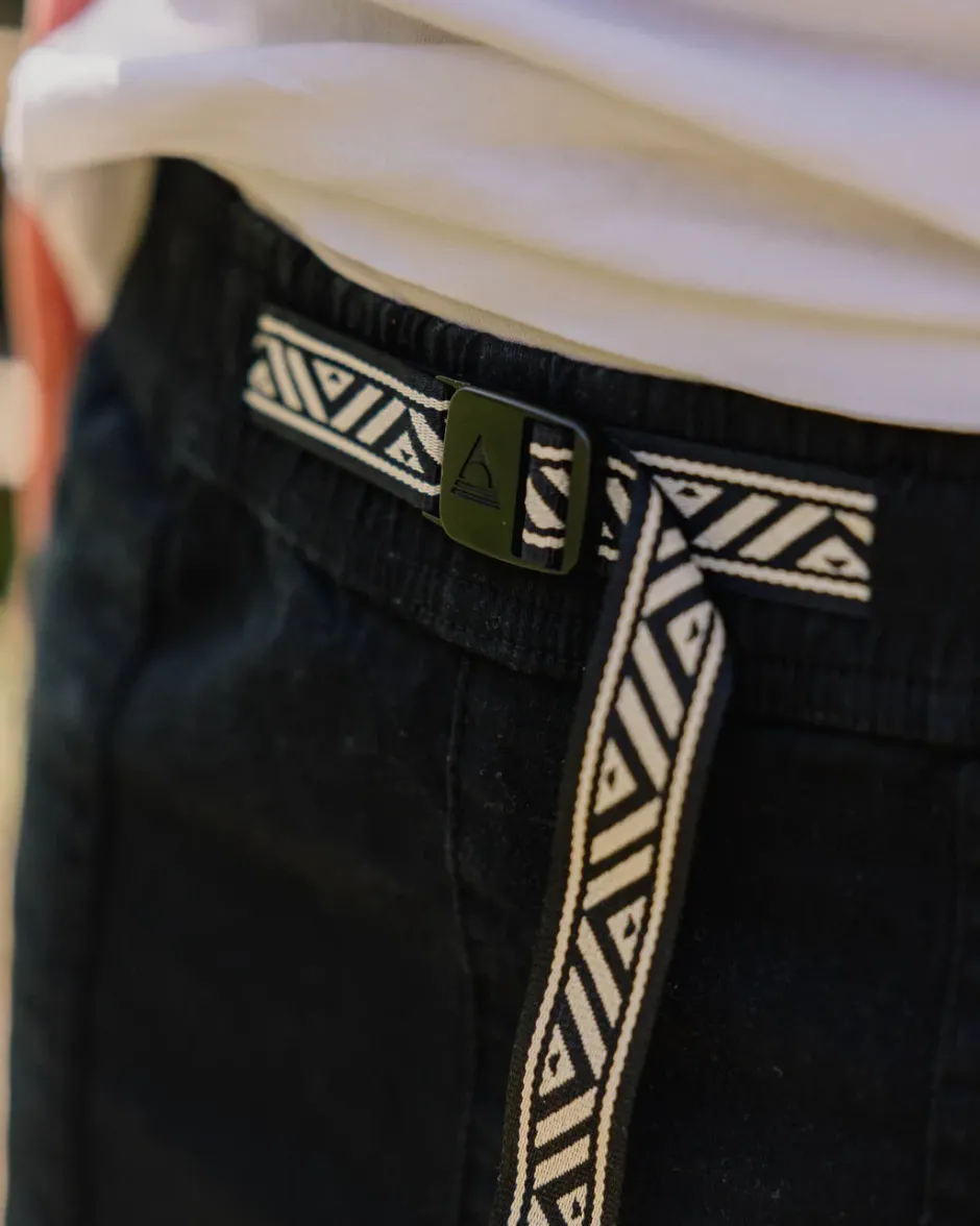 Shorts|Women's Outlet>Passenger Del Sur Organic Cotton Short True Black