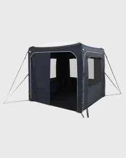 Shelters & Furniture>Floris van Bommel Dometic Hub 2.0 Mesh Panel Charcoal