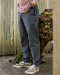 Pants|Activewear>Floris van Bommel Drift Pants Charcoal