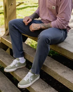 Pants|Activewear>Floris van Bommel Drift Pants Charcoal