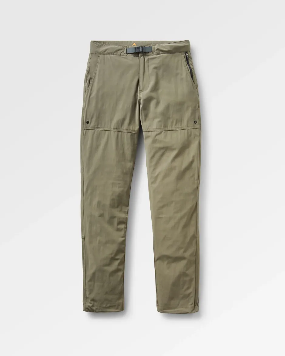 Pants|Activewear>Floris van Bommel Drift Pants Dusty Olive