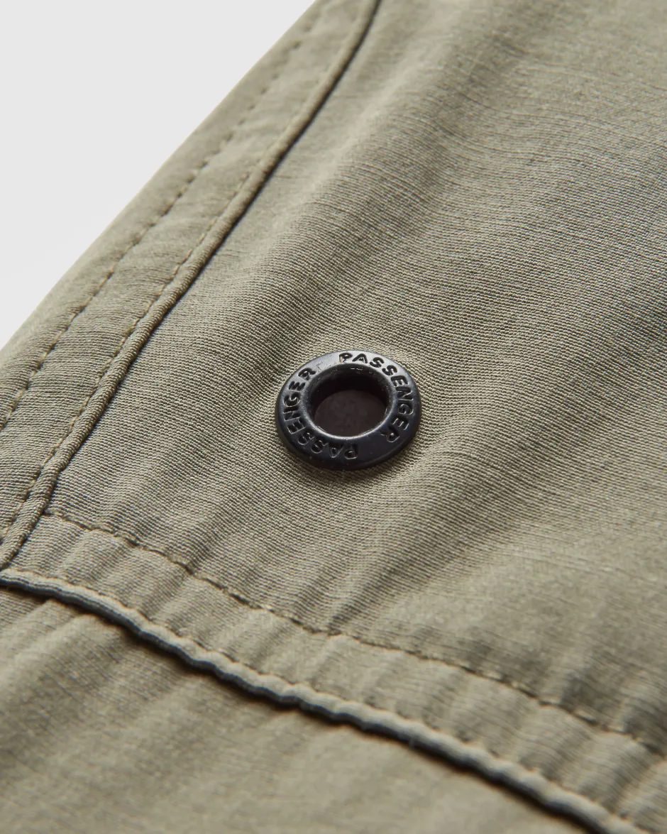 Pants|Activewear>Floris van Bommel Drift Pants Dusty Olive