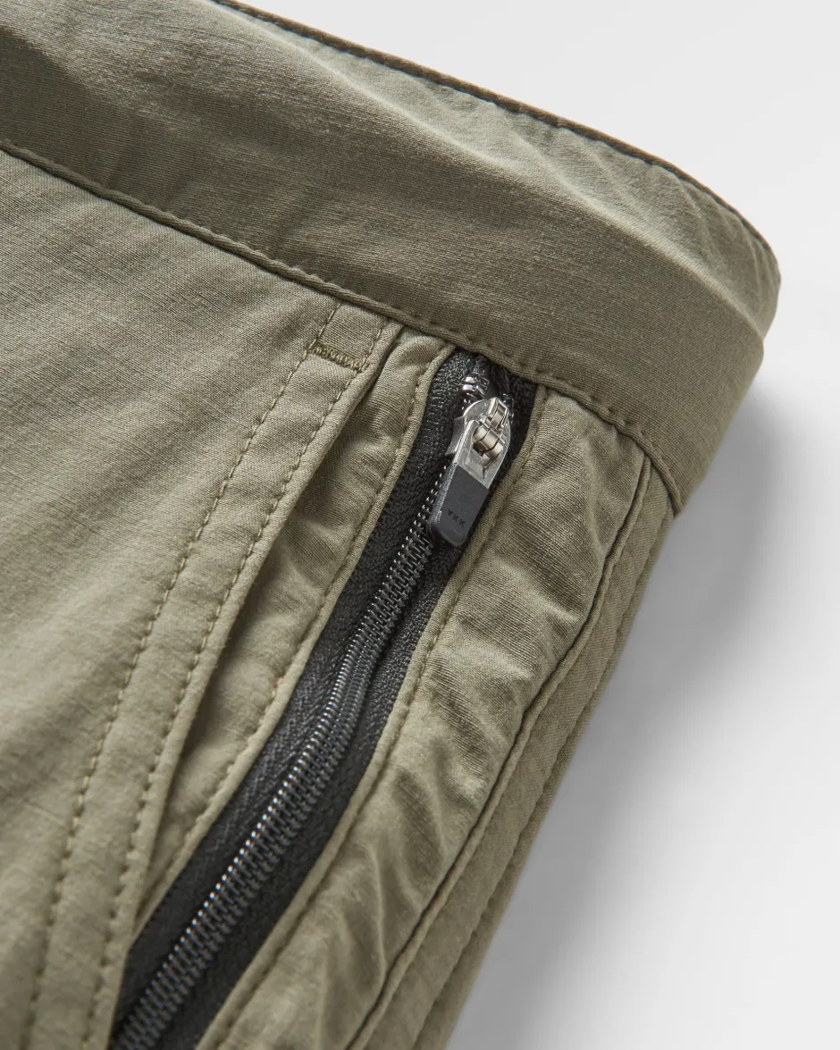 Pants|Activewear>Floris van Bommel Drift Pants Dusty Olive
