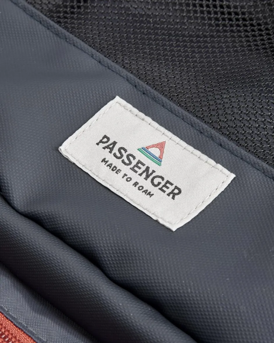 Backpacks & Bags|Backpacks & Bags>Floris van Bommel Drop Recycled Wash Kit Charcoal