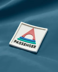 Insulated>Passenger Dusk Recycled Insulated Jacket Blue Steel