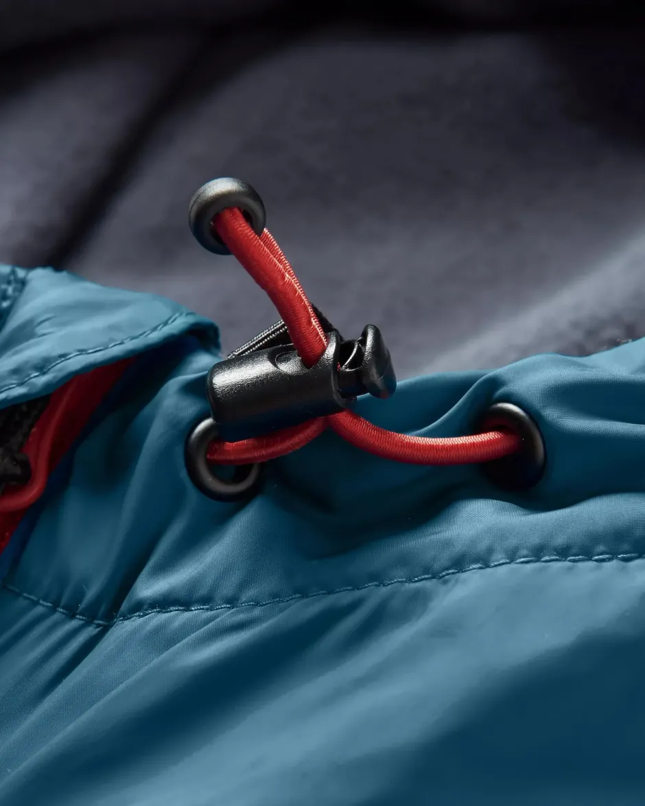 Insulated>Passenger Dusk Recycled Insulated Jacket Blue Steel