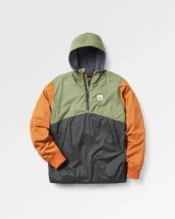 Insulated>Passenger Dusk Recycled Insulated Jacket Dusty Olive