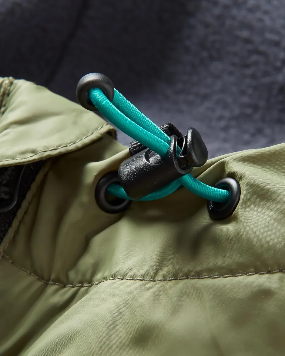 Insulated>Passenger Dusk Recycled Insulated Jacket Dusty Olive