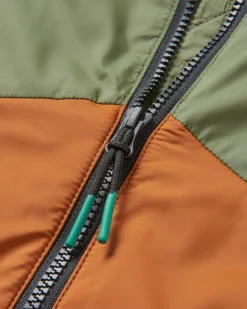 Insulated>Passenger Dusk Recycled Insulated Vest Dusty Olive