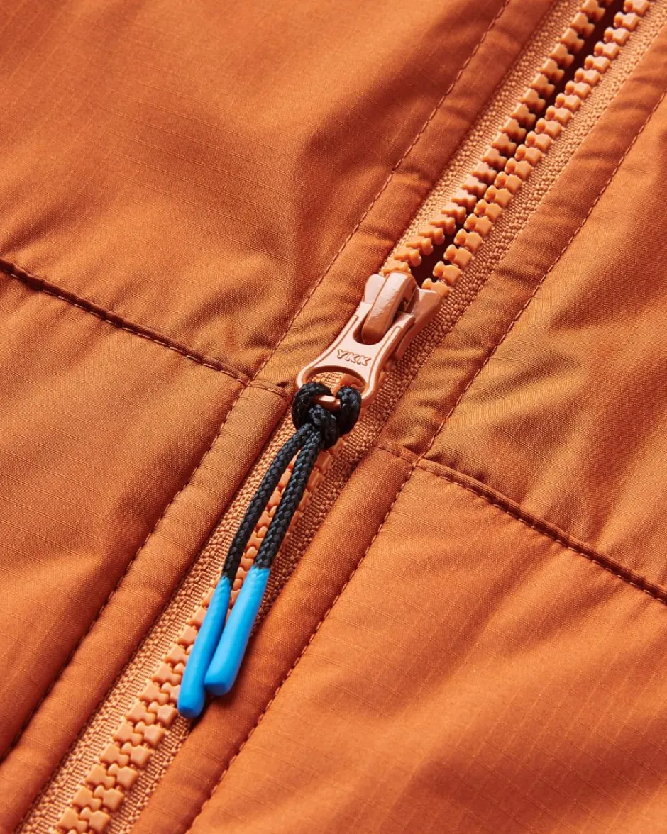 Changing Robes & Ponchos|Changing Robes & Surf Ponchos>Floris van Bommel Escapism Recycled Sherpa Lined Changing Robe Rust