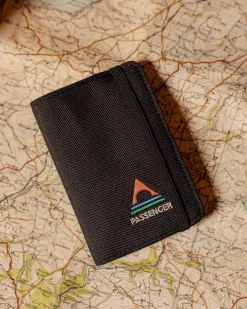Best Sellers>Passenger Essentials Recycled Wallet Black