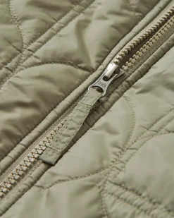 Insulated|Winter Road Trip Essentials>Passenger Flora 2.0 Long Recycled Insulated Parka Dusty Olive