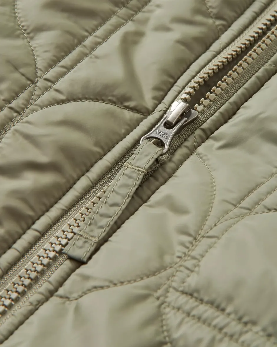 Insulated|Winter Road Trip Essentials>Passenger Flora 2.0 Long Recycled Insulated Parka Dusty Olive