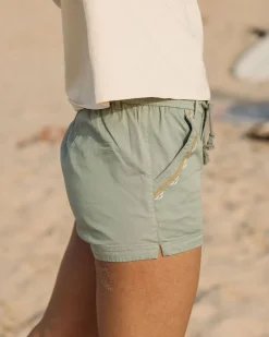 Shorts|Women's Outlet>Passenger Freedom Organic Cotton Short Pistachio