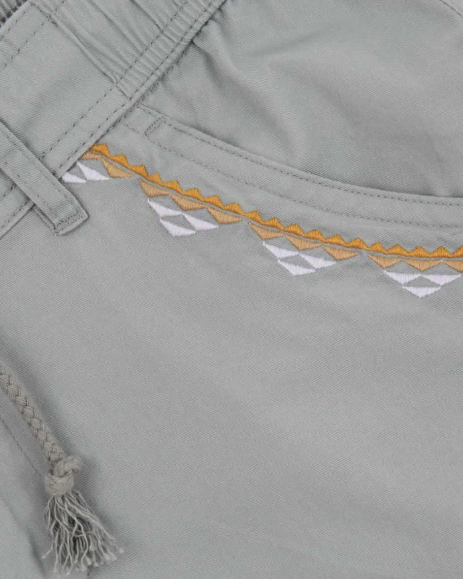 Shorts|Women's Outlet>Passenger Freedom Organic Cotton Short Pistachio