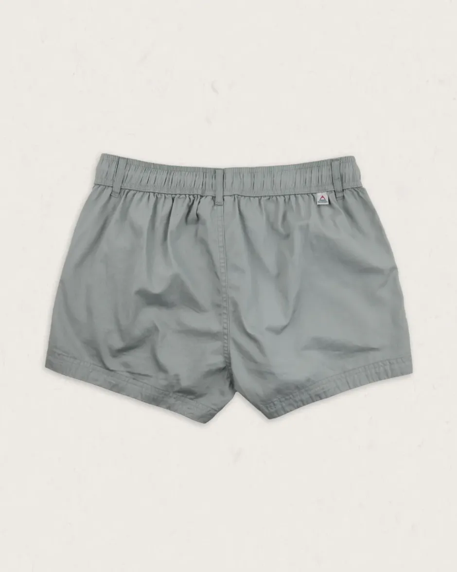Shorts|Women's Outlet>Passenger Freedom Organic Cotton Short Pistachio